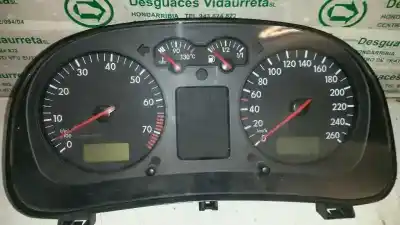 Автозапчастина б/у ПАНЕЛЬ ІНСТРУМЕНТІВ для VOLKSWAGEN GOLF IV BERLINA (1J1)  Посилання на OEM IAM 1J0920821A  96492