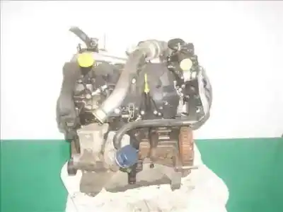 Pièce détachée automobile d'occasion MOTEUR COMPLET pour RENAULT CLIO III  Références OEM IAM K9K768 7702035666 