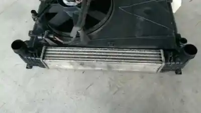 Peça sobressalente para automóvel em segunda mão intercooler por volkswagen sharan (7m8) 1.9 tdi referências oem iam 