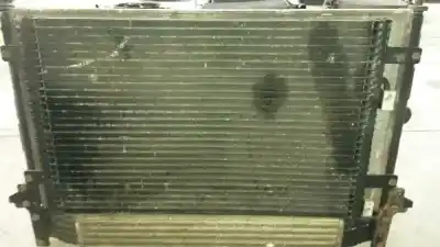 Peça sobressalente para automóvel em segunda mão condensador / radiador de ar condicionado por volkswagen sharan (7m8) 1.9 tdi referências oem iam 7m0820413f