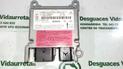 Автозапчастина б/у БЛОК УПРАВЛІННЯ ПОДУШКАМИ БЕЗПЕКИ для FORD C-MAX (CB3)  Посилання на OEM IAM 3M5T14B056BG 620006777601 0285001452