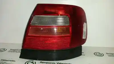 Gebrauchtes Autoersatzteil heckleuchte rechts zum audi s4 berlina (b5) * oem-iam-referenzen 