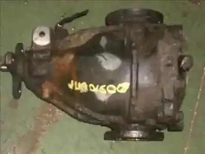 Second-hand car spare part REAR DIFFERENTIAL for MERCEDES-BENZ CLASE C (W202) BERLINA  OEM IAM references   86995