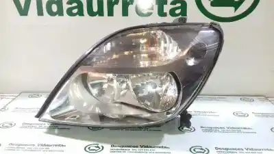 Second-hand car spare part LEFT HEADLIGHT for RENAULT SCENIC (JA..)  OEM IAM references   