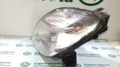 Second-hand car spare part left headlight for renault scenic (ja..) 1.9 dti diesel cat oem iam references   