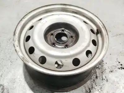 Pezzo di ricambio per auto di seconda mano cerchione in lega per citroen jumpy (u6u_) 2.0 hdi 95 riferimenti oem iam ps616001 7jx16h2 et42 