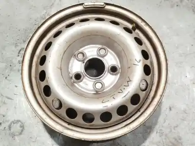 Автозапчастина б/у шина для volkswagen t5 bus (7e) multivan comfortline 4motion посилання на oem iam 7h0601027c