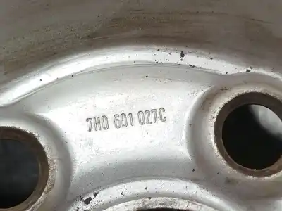 İkinci el araba yedek parçası yorulmak için volkswagen t5 bus (7e) multivan comfortline 4motion oem iam referansları 7h0601027c 6jx16h2 et51 