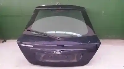 Peça sobressalente para automóvel em segunda mão porta da mala / tampa traseira por ford mondeo berlina (ge) 1.8 cat referências oem iam 1202818