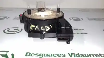 Автозапчасти б/у кольцо подушки безопасности за volkswagen caddy ka/kb (2k) 1.9 tdi ссылки oem iam 1k0959653c  