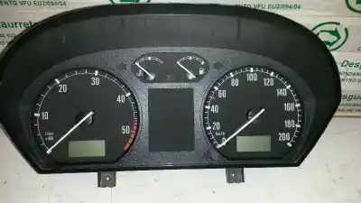Автозапчастина б/у панель інструментів для skoda fabia (6y2/6y3) 1.9 sdi cat (asy) посилання на oem iam 6y1919880a