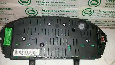Автозапчастина б/у панель інструментів для skoda fabia (6y2/6y3) 1.9 sdi cat (asy) посилання на oem iam 6y1919880a 110080015/001 79399