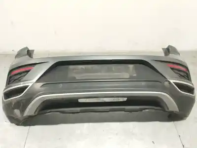 Автозапчастина б/у задній бампер для volkswagen t-roc (a11, d11) 1.0 tsi посилання на oem iam   