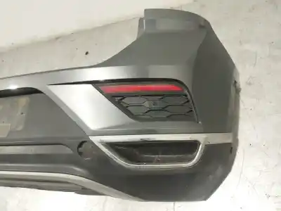 Автозапчастина б/у задній бампер для volkswagen t-roc (a11, d11) 1.0 tsi посилання на oem iam   
