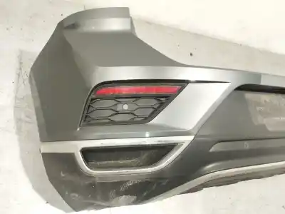 Автозапчастина б/у задній бампер для volkswagen t-roc (a11, d11) 1.0 tsi посилання на oem iam   