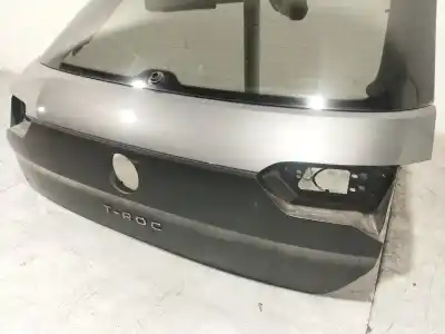 Автозапчастина б/у загальні двері для volkswagen t-roc (a11, d11) 1.0 tsi посилання на oem iam   