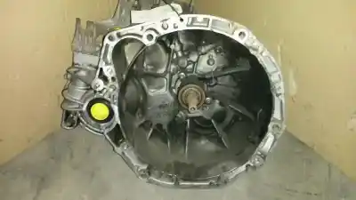 Second-hand car spare part gearbox for renault megane ii sedán (lm0/1_) 1.9 dci (lm0g lm1g lm2c) oem iam references nd0001