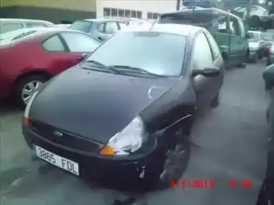 Автозапчастина б/у регулятор переднього правого скла для ford ka (ccq) 1.3 cat посилання на oem iam 