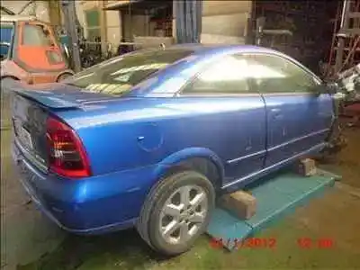 İkinci el araba yedek parçası motor çalisiyor için opel astra g coupé (t98) 2.2 16v (f07) oem iam referansları 9000934