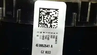 Автозапчасти б/у кольцо подушки безопасности за audi q7 (4l) 3.0 tdi ссылки oem iam 4e0953541a  71541