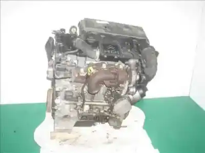 Pezzo di ricambio per auto di seconda mano MOTORE COMPLETO per PEUGEOT 206  Riferimenti OEM IAM 8HX 0859250 