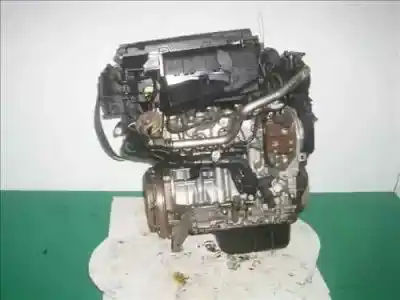 Peça sobressalente para automóvel em segunda mão motor completo por peugeot 206 berlina 1.6 16v cat referências oem iam 8hx 0859250 