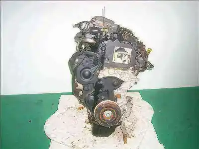 Peça sobressalente para automóvel em segunda mão motor completo por peugeot 206 berlina 1.6 16v cat referências oem iam 8hx 0859250 