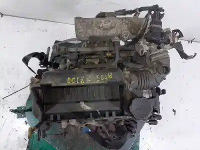 Автозапчастина б/у двигун комплект для hyundai atos prime (mx) 1.0 cat посилання на oem iam g4hc 1499019 