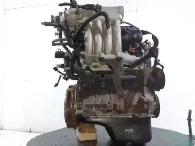 Автозапчастина б/у двигун комплект для hyundai atos prime (mx) 1.0 cat посилання на oem iam g4hc 1499019 
