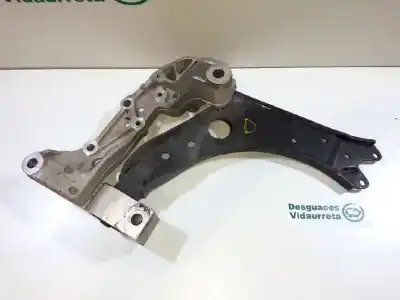 Second-hand car spare part FRONT RIGHT LOWER SUSPENSION ARM for SEAT TOLEDO (5P2)  OEM IAM references   50619