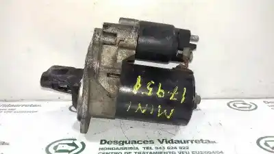 Peça sobressalente para automóvel em segunda mão MOTOR DE ARRANQUE por BMW MINI (R50,R53)  Referências OEM IAM 148999501A 25-3280 0001106018