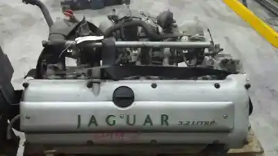 Second-hand car spare part COMPLETE ENGINE for JAGUAR XJ6/12  OEM IAM references 9HPGNB1  