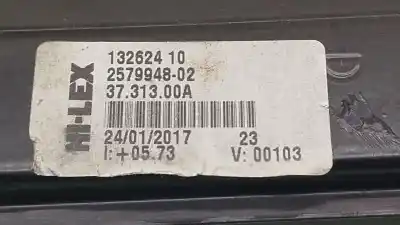 Автозапчасти б/у регулятор стекла переднего правого за bmw 2 gran tourer (f46) 218 d ссылки oem iam  13262410 2579948