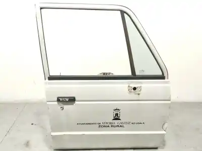 Second-hand car spare part front right door for hyundai galloper 2.0 g /g4cp 5pranchera oem iam references 