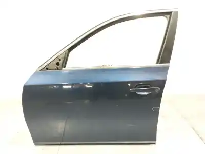 Автозапчасти б/у левая передняя дверь за BMW 5 (E60) 520 D ссылки OEM IAM 41515A2A3A5  