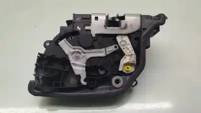 Автозапчасти б/у замок задней левой двери за bmw 2 gran tourer (f46) 218 d ссылки oem iam  18283810 51227281939