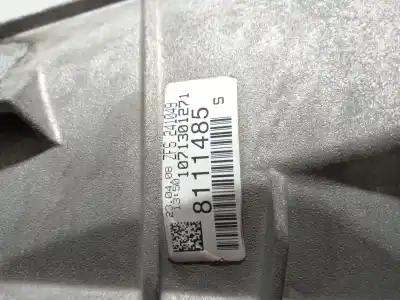 Pezzo di ricambio per auto di seconda mano riduttore per bmw 5 (e60) 520 d riferimenti oem iam 7581410 093w6d 7576211
