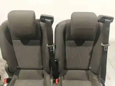 İkinci el araba yedek parçası üçüncü sira koltuklar için ford transit custom v362 autobús (f3) 2.0 ecoblue oem iam referansları   