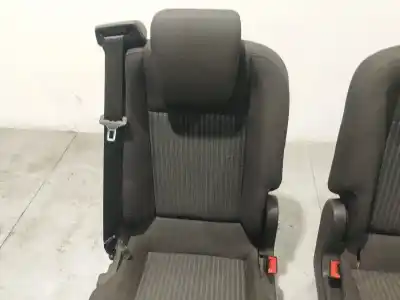 İkinci el araba yedek parçası üçüncü sira koltuklar için ford transit custom v362 autobús (f3) 2.0 ecoblue oem iam referansları   
