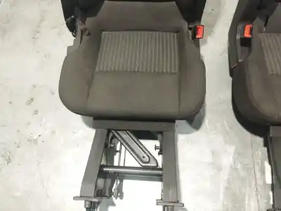 İkinci el araba yedek parçası üçüncü sira koltuklar için ford transit custom v362 autobús (f3) 2.0 ecoblue oem iam referansları   