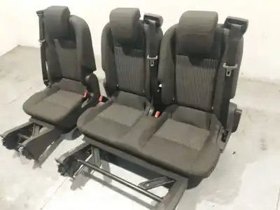 İkinci el araba yedek parçası üçüncü sira koltuklar için ford transit custom v362 autobús (f3) 2.0 ecoblue oem iam referansları   