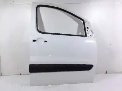 Автозапчастина б/у передні праві двері для fiat scudo furgón (272) 10 comfort l1h1 120 multijet посилання на oem iam 1400427388