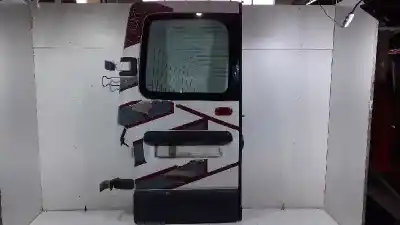 Second-hand car spare part rear left door for nissan interstar mod. 04 (x70) kasten l1h1 3.3t oem iam references 9015200q0h