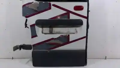 Автозапчасти б/у задняя левая дверь за nissan interstar mod. 04 (x70) kasten l1h1 3.3t ссылки oem iam 9015200q0h  9340600q0b