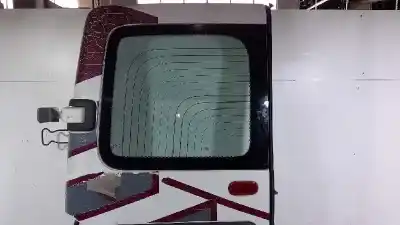 Автозапчасти б/у задняя левая дверь за nissan interstar mod. 04 (x70) kasten l1h1 3.3t ссылки oem iam 9015200q0h  9340600q0b