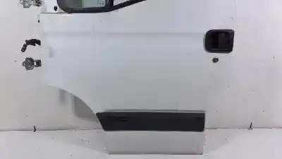 Автозапчастина б/у передні ліві двері для nissan interstar mod. 04 (x70) kasten l1h1 3.3t посилання на oem iam 8010100qah  