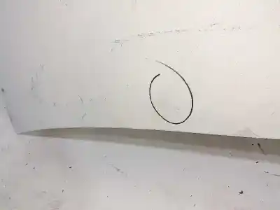 Second-hand car spare part bonnet for nissan interstar mod. 04 (x70) kasten l1h1 3.3t oem iam references 6510000qab  