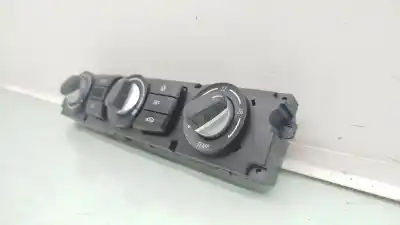 Peça sobressalente para automóvel em segunda mão comando de sofagem (chauffage / ar condicionado) por bmw 5 (e60) 520 d referências oem iam  6411917771201 