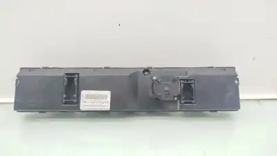 Peça sobressalente para automóvel em segunda mão comando de sofagem (chauffage / ar condicionado) por bmw 5 (e60) 520 d referências oem iam  6411917771201 