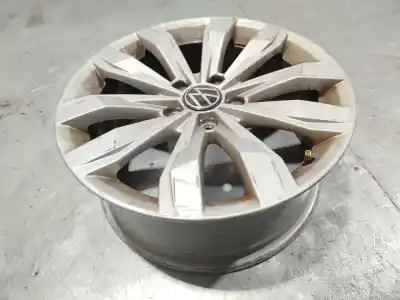 İkinci el araba yedek parçası yorulmak için volkswagen t-roc (a11, d11) 1.0 tsi oem iam referansları 2ga601025j 7.0jx17h2 et45 